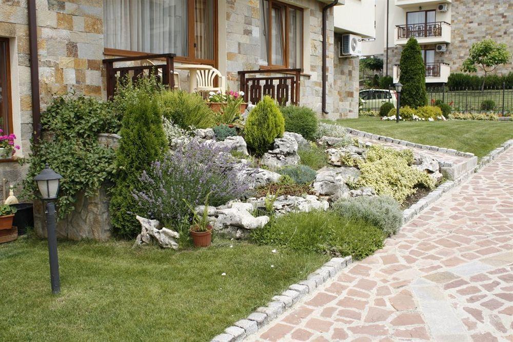 Relax Holiday Complex & Spa Sunny Beach Exterior foto