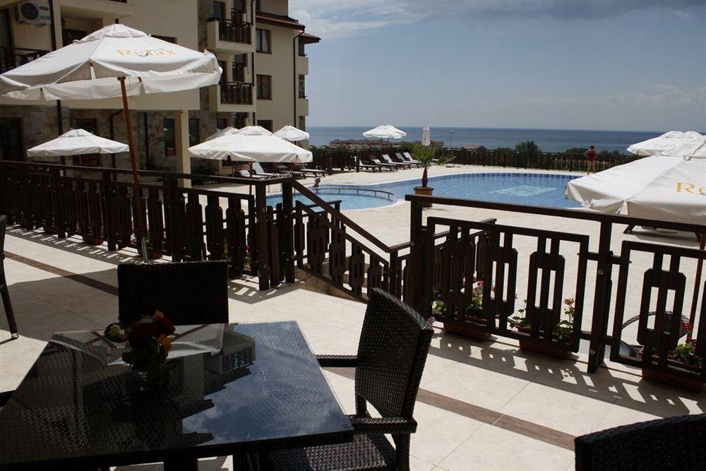 Relax Holiday Complex & Spa Sunny Beach Exterior foto