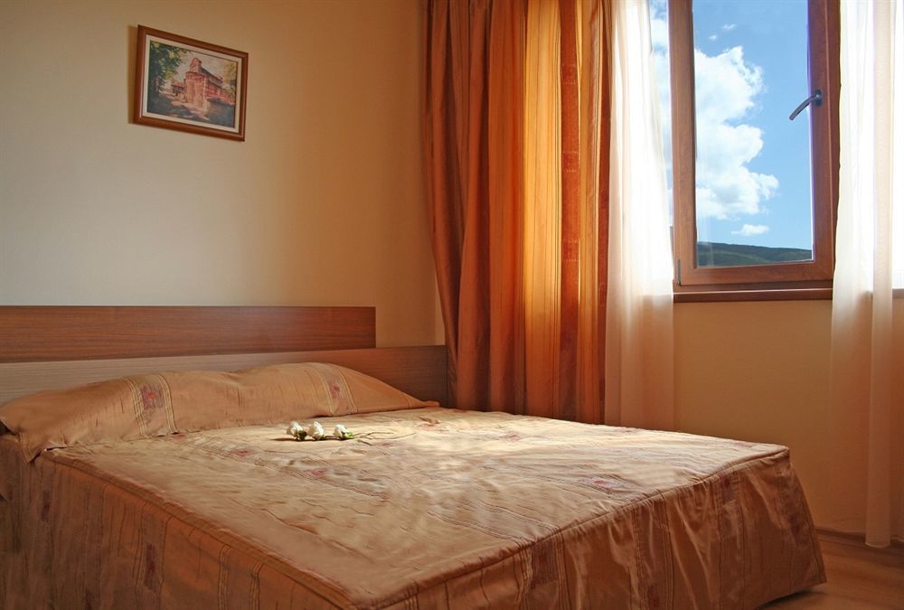 Relax Holiday Complex & Spa Sunny Beach Exterior foto