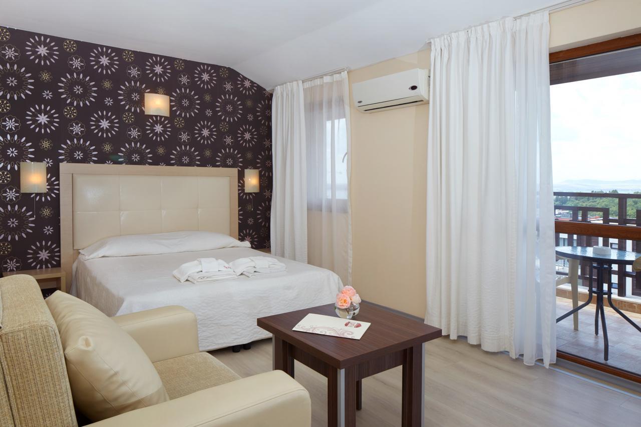 Relax Holiday Complex & Spa Sunny Beach Exterior foto