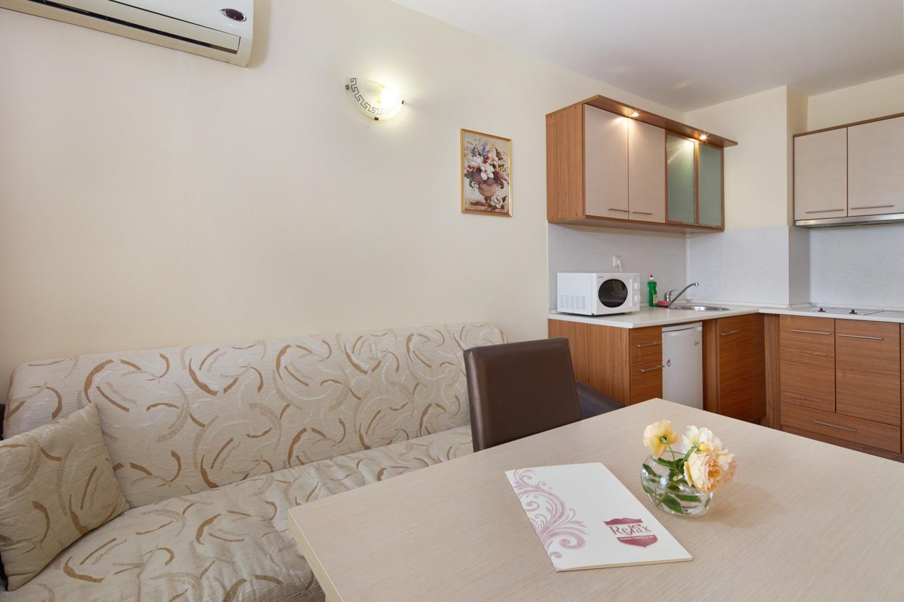 Relax Holiday Complex & Spa Sunny Beach Exterior foto