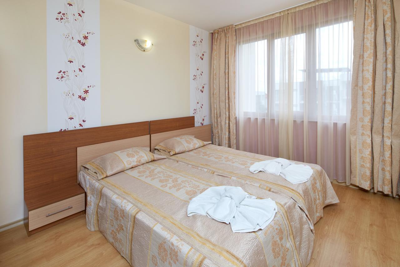 Relax Holiday Complex & Spa Sunny Beach Exterior foto