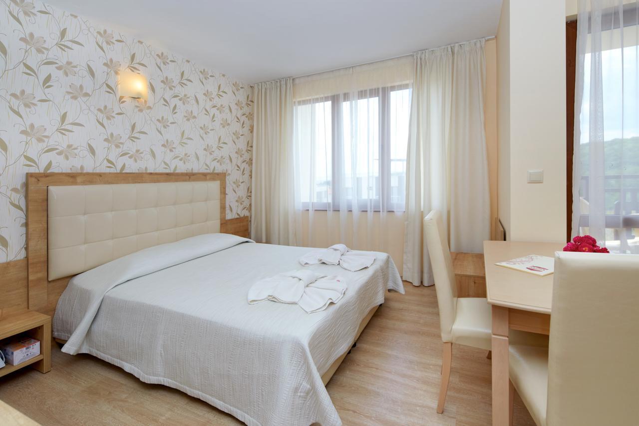 Relax Holiday Complex & Spa Sunny Beach Exterior foto