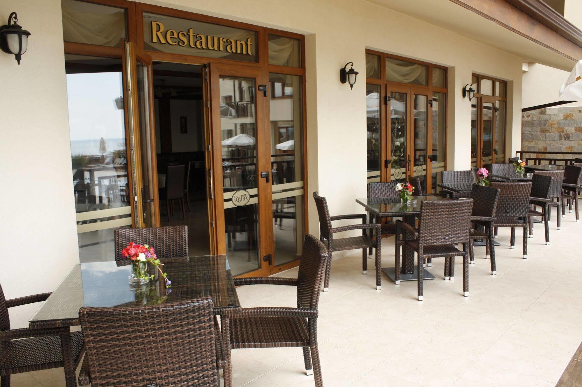 Relax Holiday Complex & Spa Sunny Beach Exterior foto