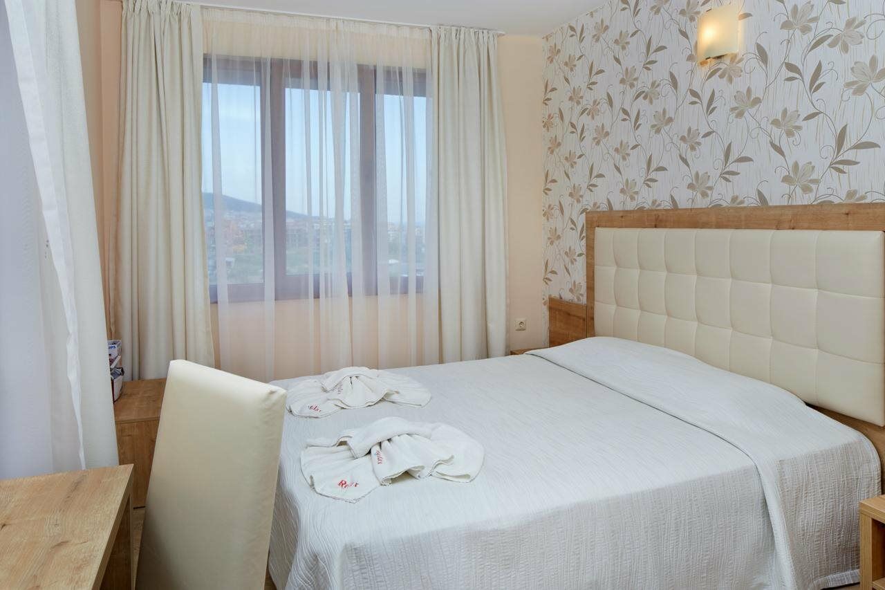 Relax Holiday Complex & Spa Sunny Beach Exterior foto